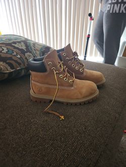 Timberland Size 12 C 
