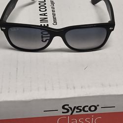 RayBan  NewWayfarer  P RB2132 Polarized Sunglasses 