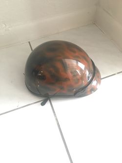 Motorcycle Helmet