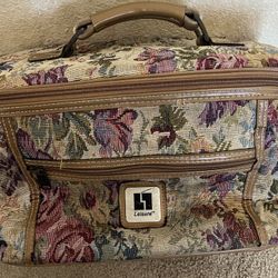 Cosmetic case/ small travel bag