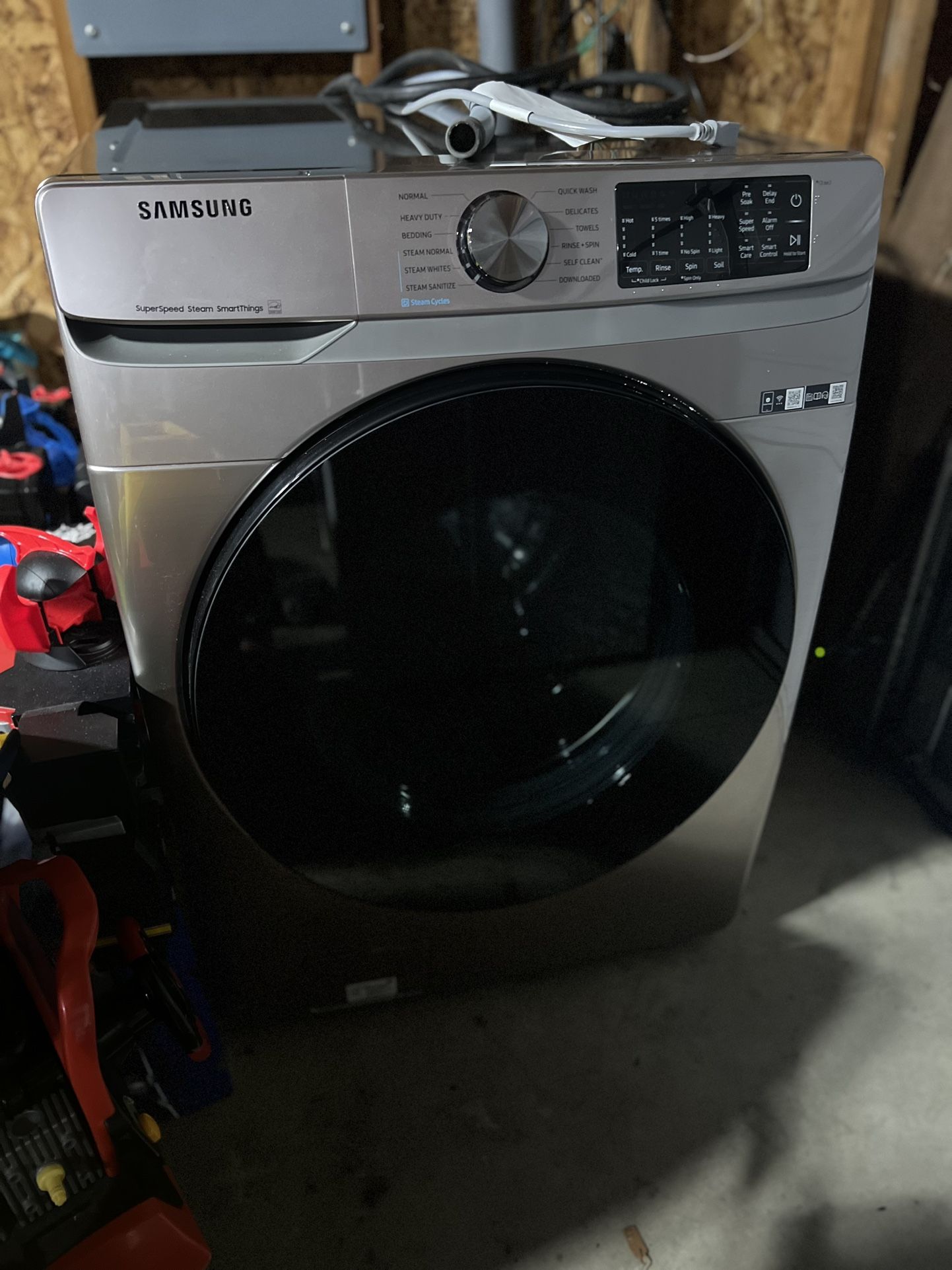 SAMSUNG WASHER [GREAT CONDITION]