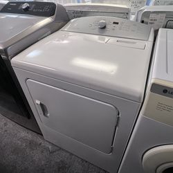Kenmore Pre owned Dryer White Working Machine 
