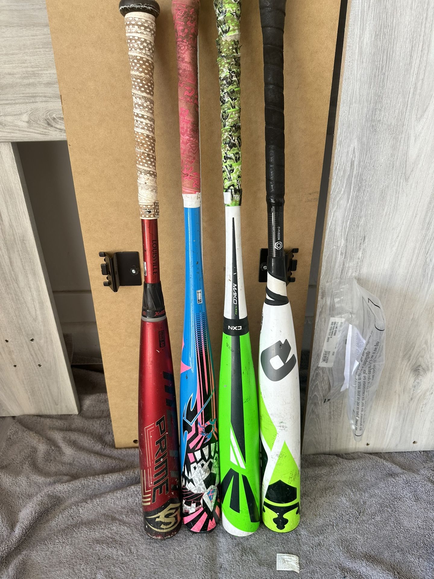 Bats USSSA BBCOR