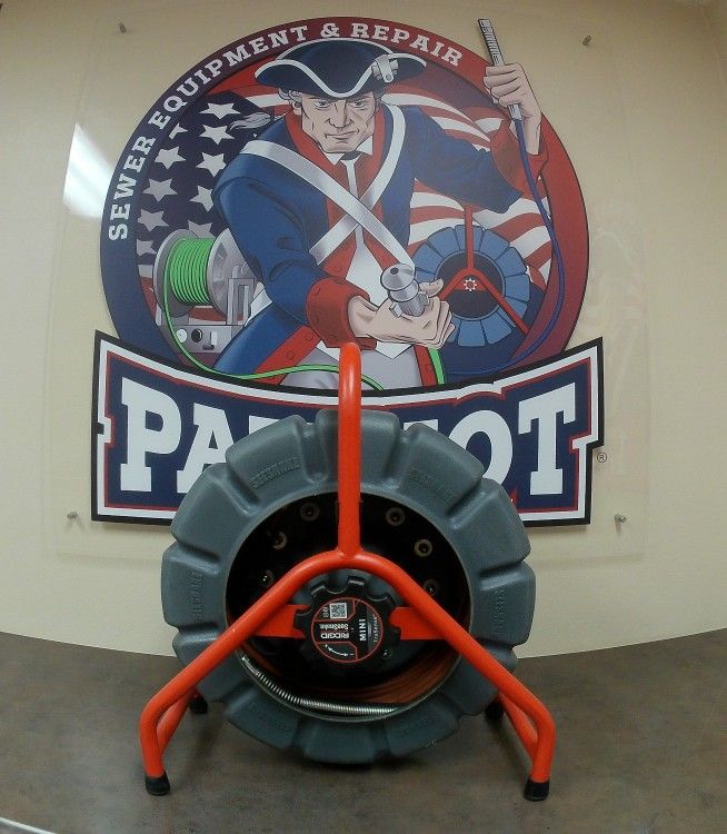 Ridgid Mini Camera Reel SL With Tru Sense Used/Refurbished