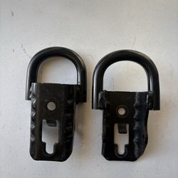 2023 F-150 F-250 Tow hooks