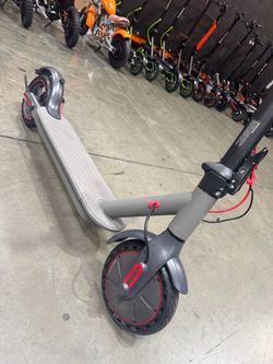 Scooter eléctrico
