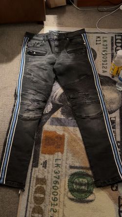 Biker Jeans Size 36/34