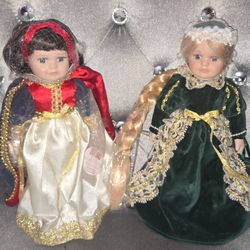Snow White & Rapunzel collection