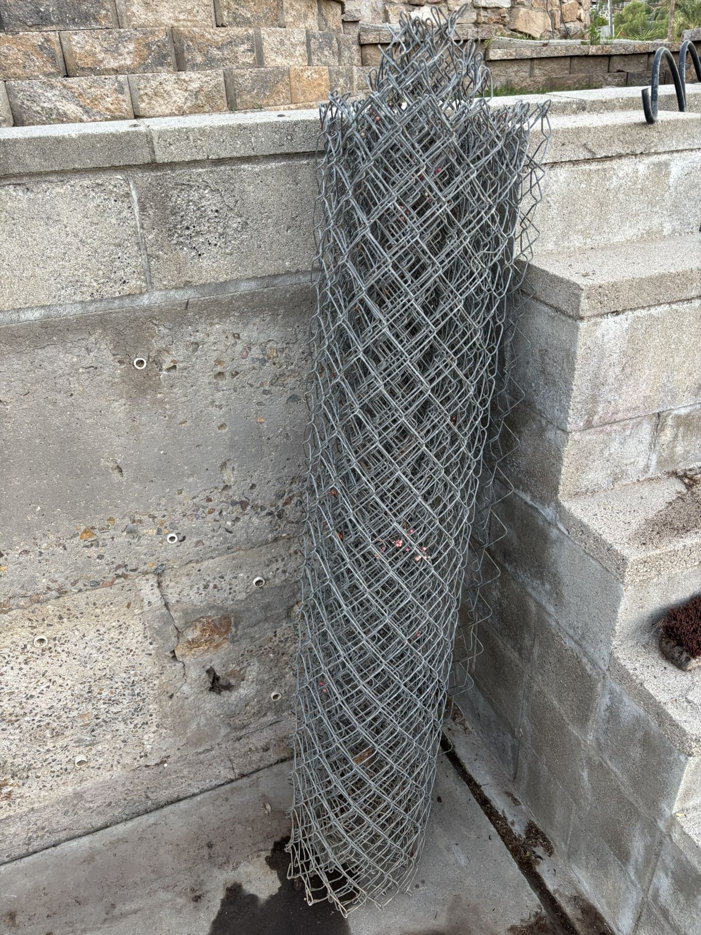 Chainlink Fence - 5 Foot