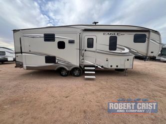 2018 Jayco Eagle HT 28.5RSTS 5th wheel