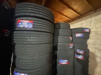 Truck Tires Landfleet LS301 295/75R22.5 16 PR