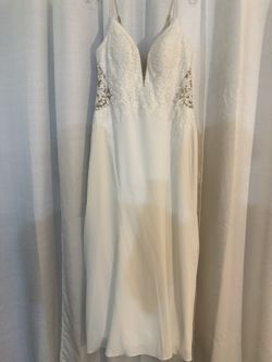 Elegant Wedding Dress