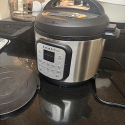 InstaPot Duo Multi-Cooker
