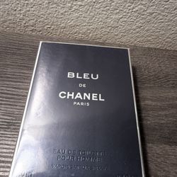 Chanel Bleu 