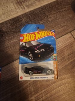 Hot Wheels Nissan Skyline GT-R BCNR33