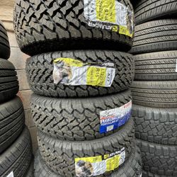 LT235/75R15 Atlander