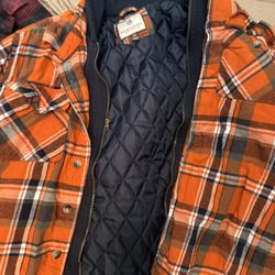 Legendary Whitetail Flannel