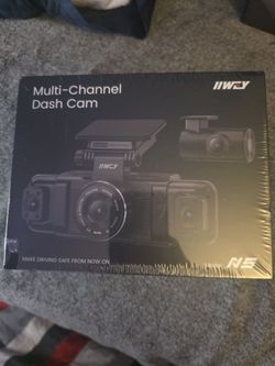 IIWEY Multichannel Dash Cam(2)