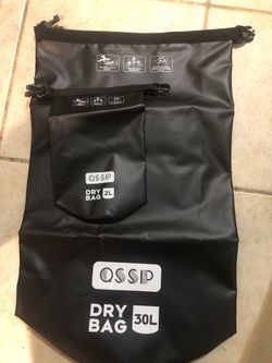 QSSP dry bag, 30L