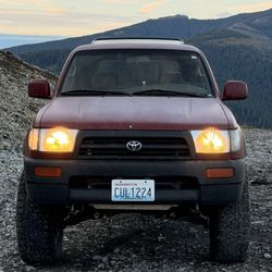 1997 Toyota 4Runner