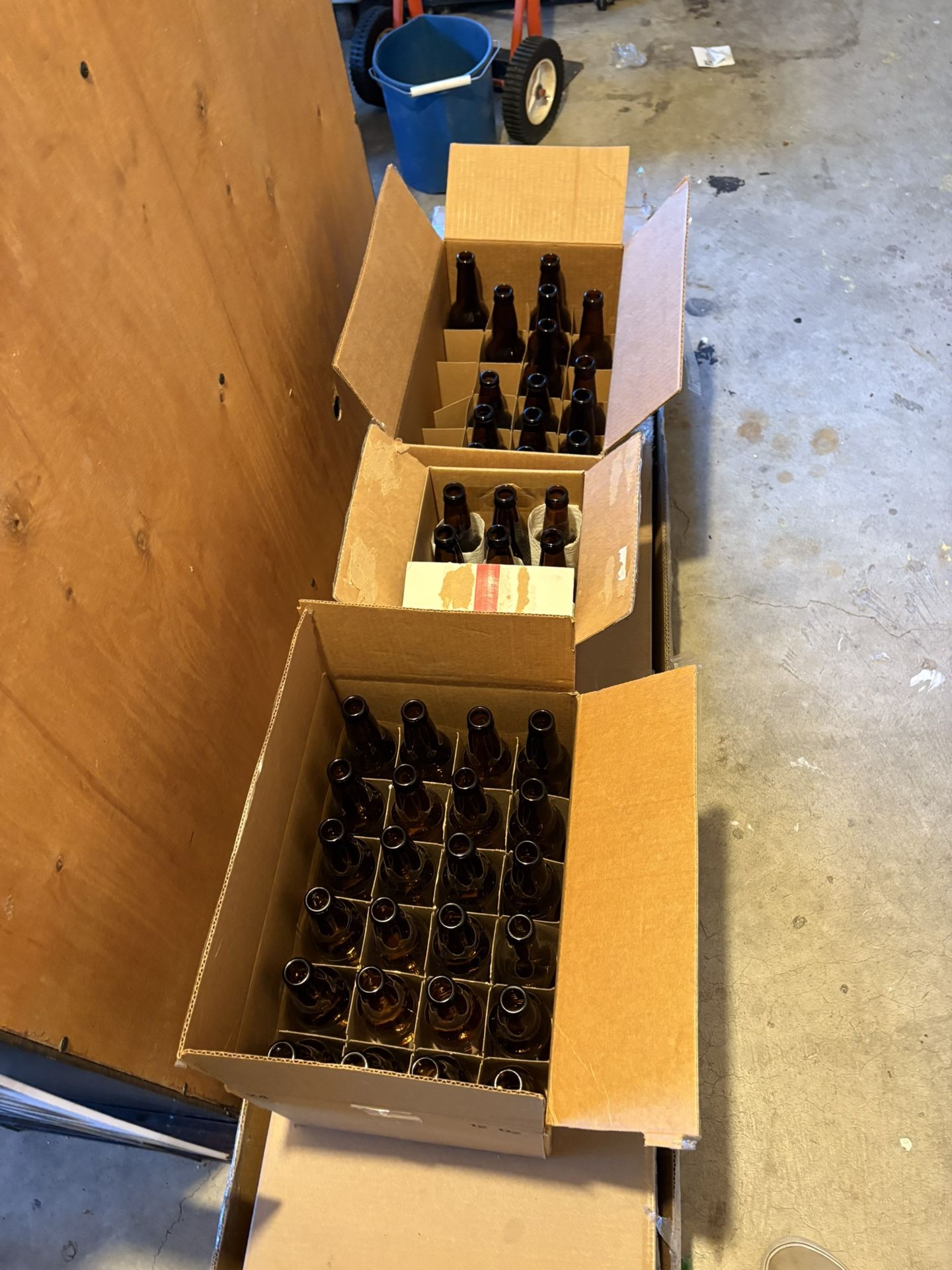 Bottles For Home Brewing
