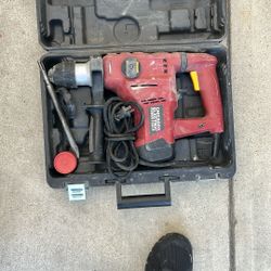 Power Drill Chicago Electric 