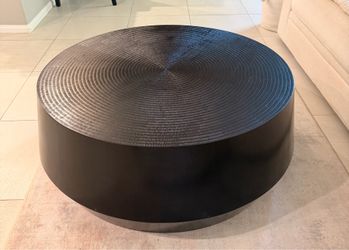Crate & Barrel coffee table