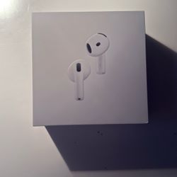 Airpods 4 
