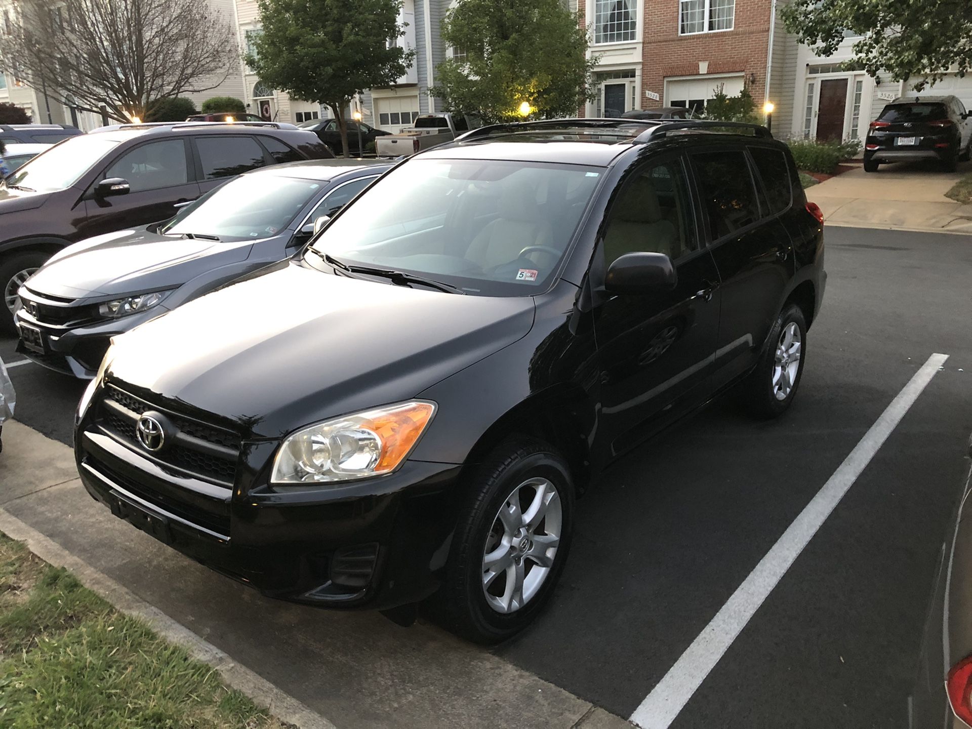 2011 Toyota Rav4