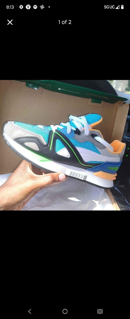 Brand New Puma Mirage Size 10.5