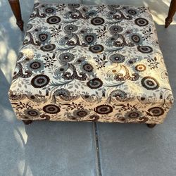Square Ottoman 