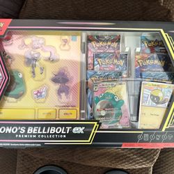 Iono’s bellibolt EX 