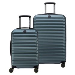 Delsey Paris 2-piece Hardside Luggage Set