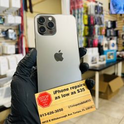 iPhone 12 Pro Max Spectrum 