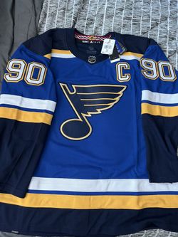  NEW Adidas Saint Louis blues Hockey Jersey 