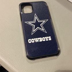Dallas Cowboys iPhone 11 Pro Max Case  Thumbnail