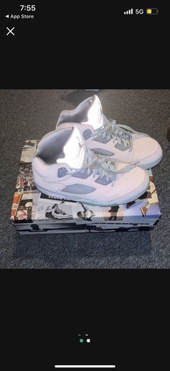 Pink Jordan’s Size 10. $90