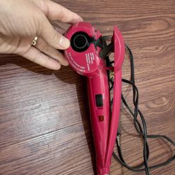 Conari Fashion Curl Curling Iron Like New 