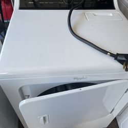 Whirpool Dryer Electric 