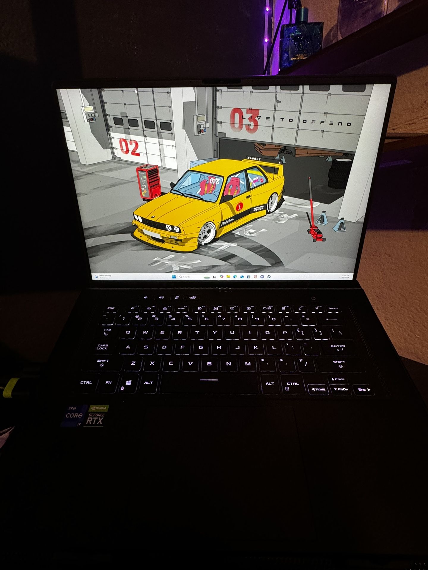 RTX 3060 i9 11900 Gaming PC  Laptop 