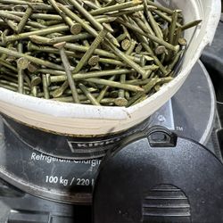 Vinyl Coated 12d 3.25” Nails