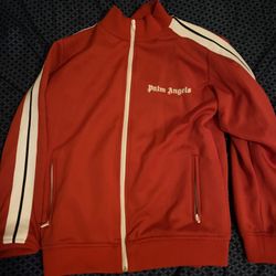 red palm angles tracksuit small