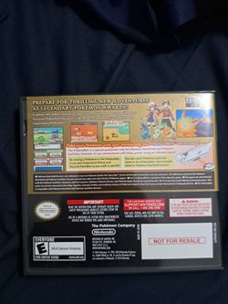 Pokemon HeartGold & SoulSilver The Official Pokemon Kanto Guide National  Pokedex: Official Strategy for Sale in Austin, TX - OfferUp