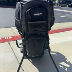 Hiking Baby Carrier Backpack