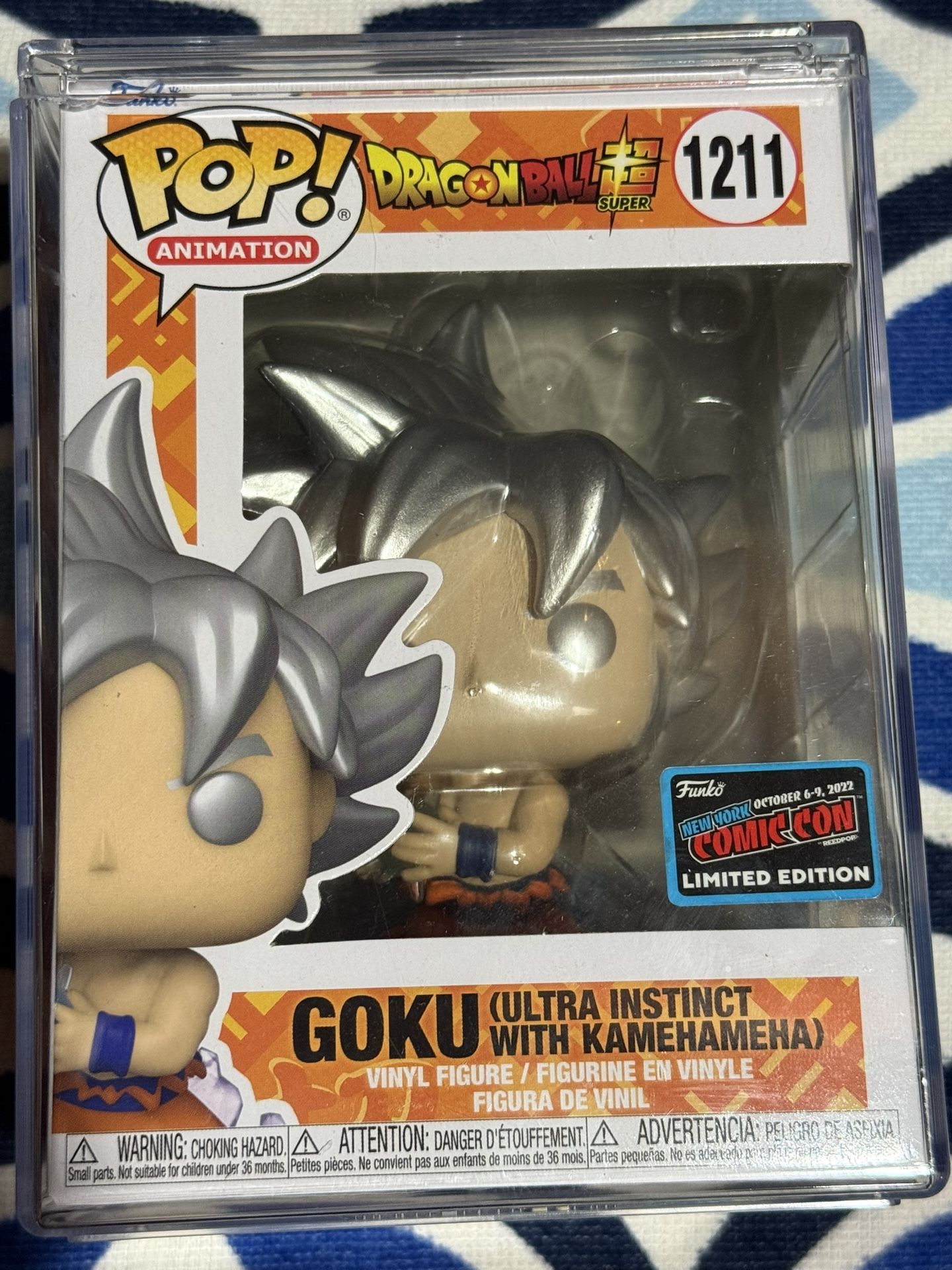 Nycc Goku
