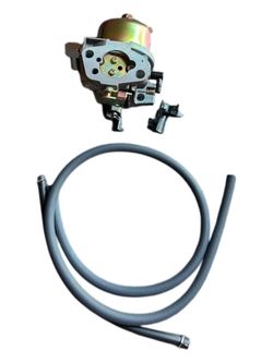 HIPA Carburetor for Troy-Bilt Storm 2410 MTD (contact info removed)5 Snow Blower Carb Kit