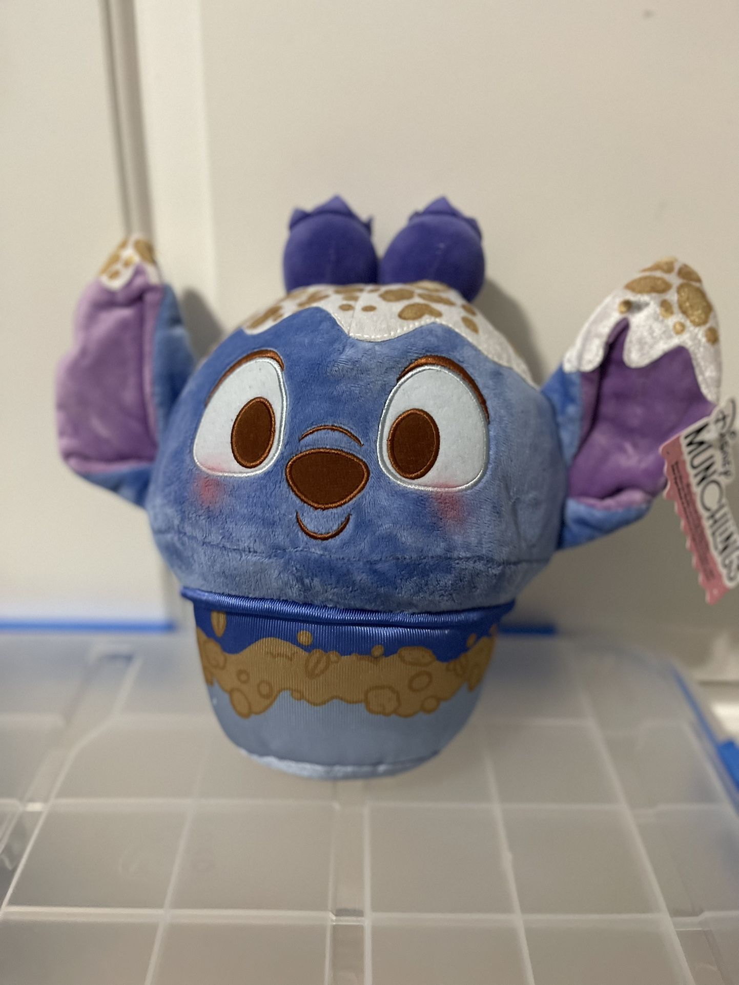 Stitch Munchlings Blueberry 