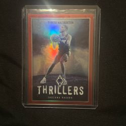 Tyrese Haliburton Thrillers Pacers 87/125
