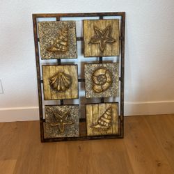 decorative Metal Wall Art