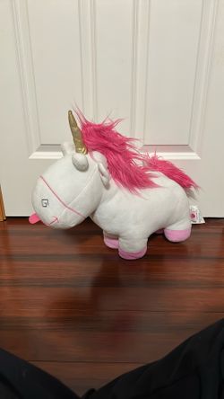 Despicable Me Unicorn Stuff Animal